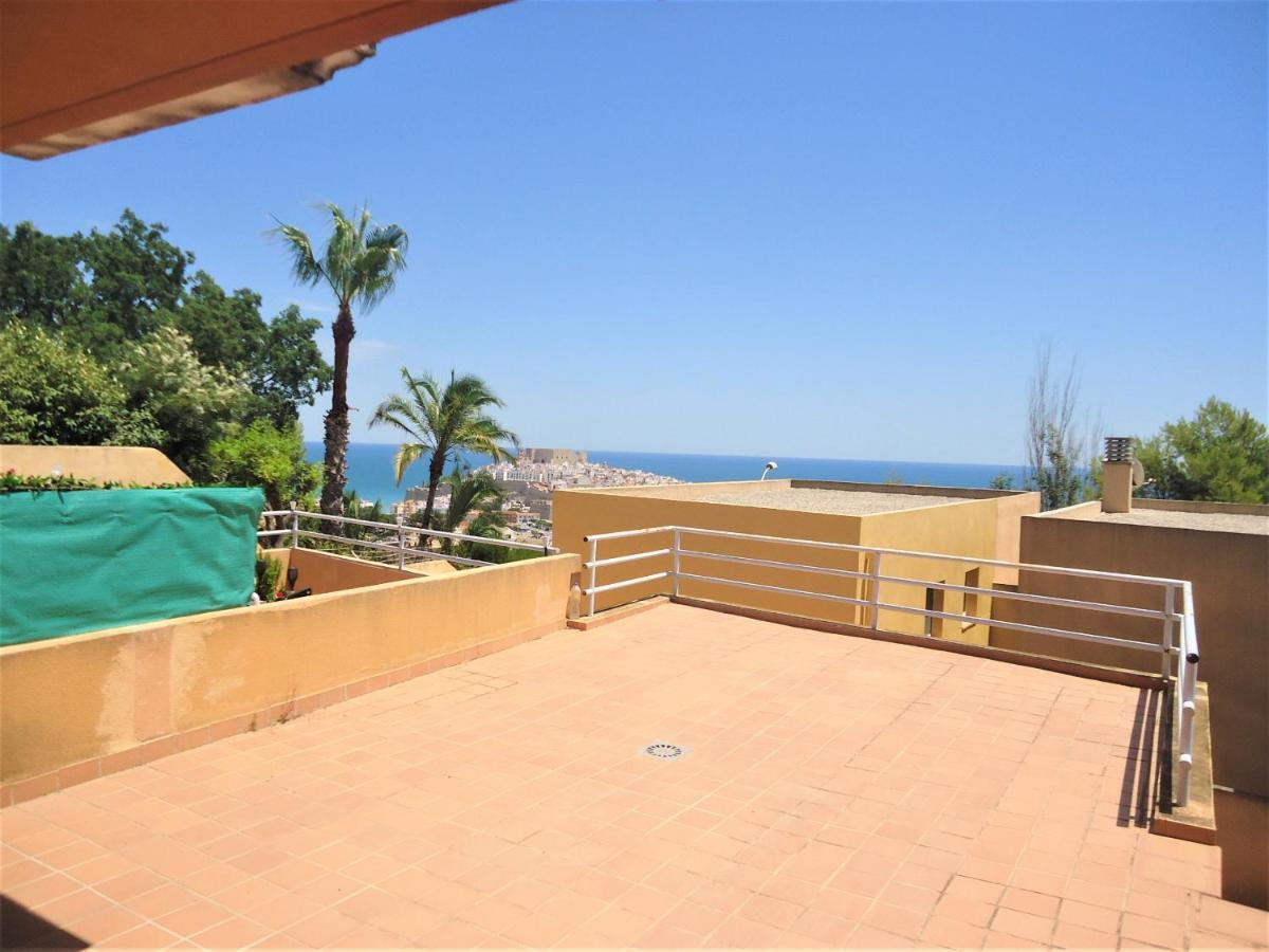 Arabella Duplex Village Peniscola Exterior photo