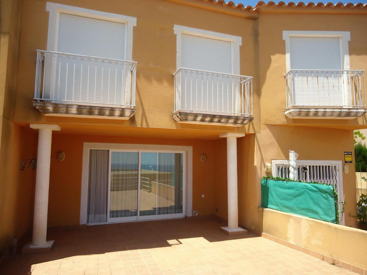 Arabella Duplex Village Peniscola Exterior photo